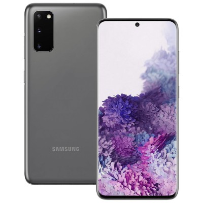 (Cosmic Grey) Samsung Galaxy S20 Single Sim | 128GB | 8GB RAM 