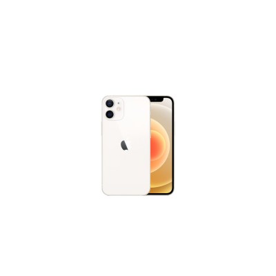 Refurbished (64GB) Apple iPhone 12 mini Dual Sim | White 