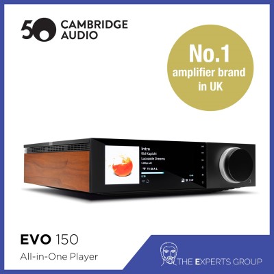 剑桥音频EVO 150多功能一体机