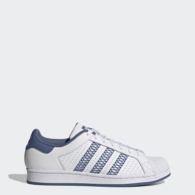 adidas ORIGINALS超级明星鞋男款白色FX5556