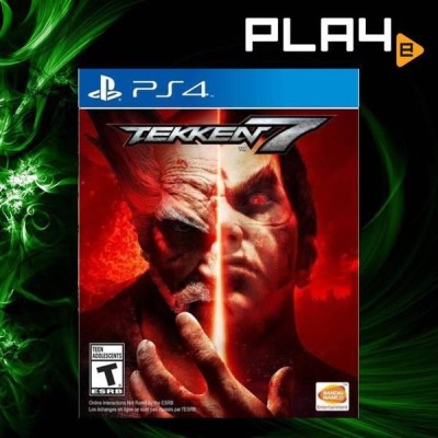 PS4图纸7（美国）